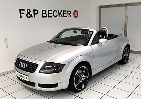 Audi TT Cabrio/Roadster 1.8T Leder Klima 18 Zoll SHZ