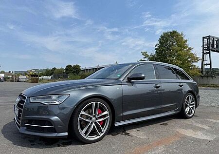 Audi A6 Avant 3.0 TDI competition quattro tiptronic