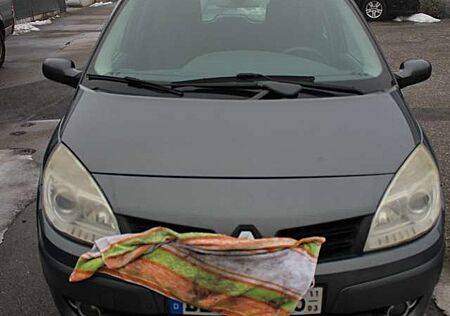 Renault Scenic 1.5 dCi Exception