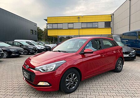 Hyundai i20 Pure KLIMA/RADIO/CD/WENIG KILOMETER/TOP*