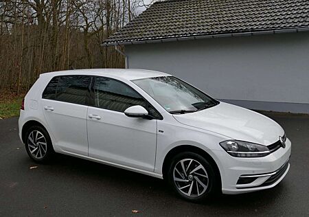 VW Golf Volkswagen VII 2.0 TDI DSG Join Klima/Navi/1-Hand