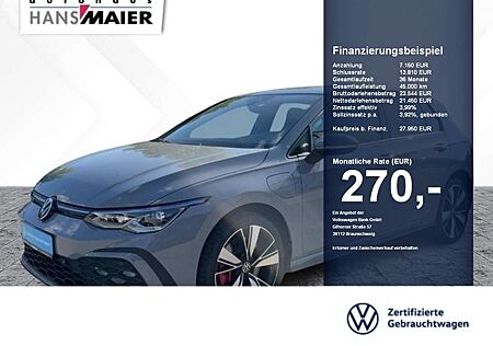 VW Golf Volkswagen GTE TSI DSG Navi AHK ACC Kam Sportpak