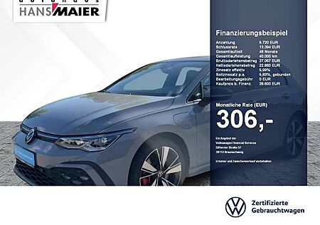 VW Golf Volkswagen GTE 1.4 TSI DSG Navi AHK ACC Kam Sportpaket