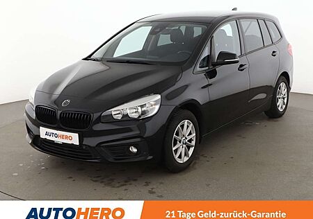 BMW 218i 218 Gran Tourer Advantage *TEMPO*LIM*PDC*