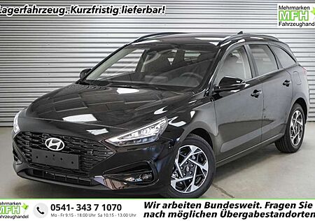 Hyundai i30 Kombi 1,0 T-GDI Go - LAGER 85 kW (116 PS), Scha...