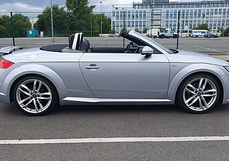 Audi TT Roadster 1.8 TFSI S tronic Top Zustand/Gepflegt