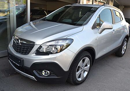 Opel Mokka Innovation AUTOMATIK*KAMERA*XENON*T-LEDER*NAVIGATI