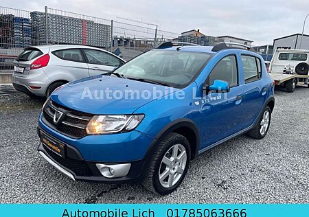 Dacia Sandero II Stepway Prestige Euro5 Klima 1Hand