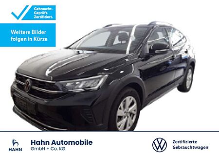 VW Taigo Volkswagen 1.0TSI Life App-Connect Navi-Vorb. LED PDC