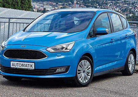 Ford C-Max 2.HAND*AUTOM.*PANORAMA*MFK*FRONTHEIZUNG