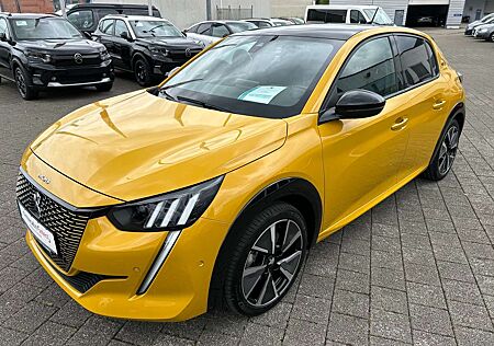 Peugeot e-208 GT Elektromotor 136
