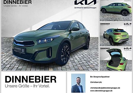 Kia XCeed 1.5T Spirit LED+Kamera+Navigation+SHZ