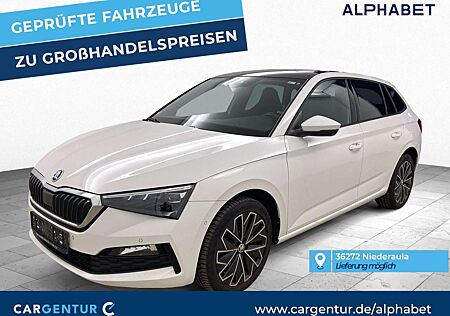 Skoda Scala 1.5 TSI Style Virtual S-Dach Navi ACC LED