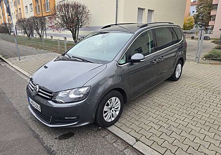 VW Sharan Volkswagen Comfortline BMT/Start-Stopp 7 Sitzer