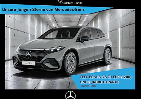 Mercedes-Benz EQS SUV EQS 450+ SUV AMG+PANO+DISTR.+HUD+AIRM.+BURM.+HAL