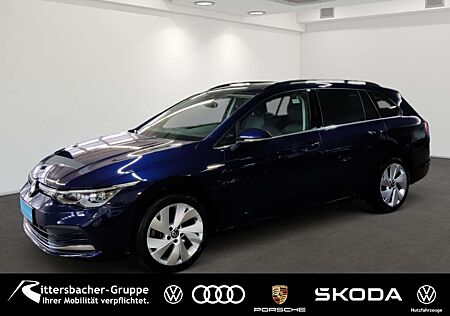 VW Golf Variant Volkswagen Golf VIII Variant 2.0 TDI Style DSG