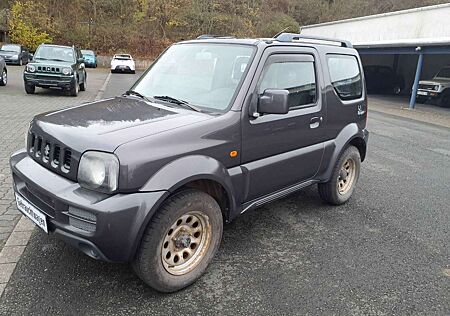 Suzuki Jimny LIM. 1.3 CLUB RANGER mit TÜV-Mängel