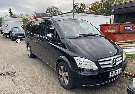 Mercedes-Benz Viano Mercedes Benz 3.0 CDI V6 Trend Edition lang