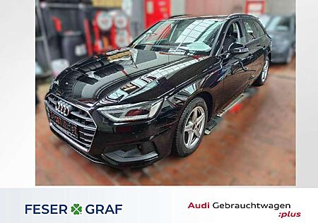 Audi A4 Avant 35 TDI S tronic Navi SHZ PDC