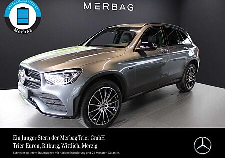 Mercedes-Benz GLC 300 de 4M *AMG Night LED KeyGo eHeck 360°Kam