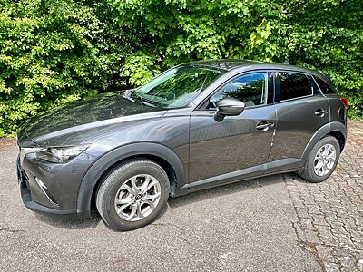 Mazda CX-3 CX-3 SKYACTIV-G 121 FWD Center-Line