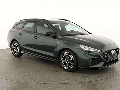 Hyundai i30 Kombi 1.6 T-GDI DCT N-LINE, Navi, Kamera, 18-Zo...