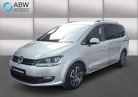VW Sharan Volkswagen 2.0 TDI Sound BMT/Start-Stopp 7-Sitzer