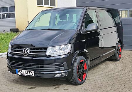 VW T6 Multivan Volkswagen T6 TDI BMT DSG Kurz Trendline