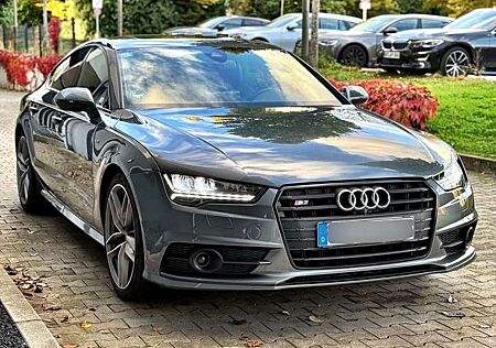 Audi S7 4G Sportback 4.0 TFSI Quattro