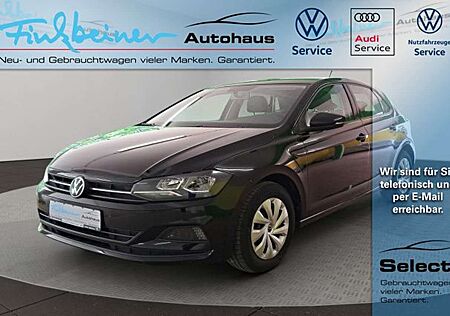 VW Polo Volkswagen Comfortline 1.0l Bluetooth Klima Einparkhilfe