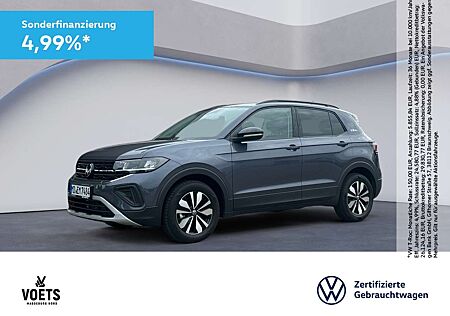 VW T-Cross Volkswagen 1.0TSI GOAL LED+App-Connect+PDC