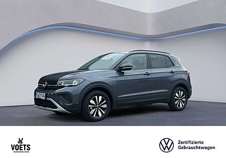 VW T-Cross Volkswagen 1.0TSI GOAL LED+App-Connect+PDC