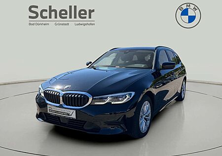 BMW 320 d xDrive A Advantage HiFi DAB WLAN Klimaaut.