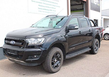 Ford Ranger 3.2 Limited Doppelkabine 4x4