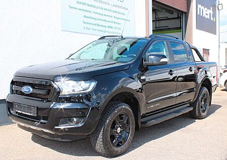 Ford Ranger 3.2 Limited Doppelkabine 4x4