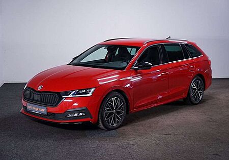 Skoda Octavia 1.5 TSI e-TEC Sportline DSG*LED*Kamera*N