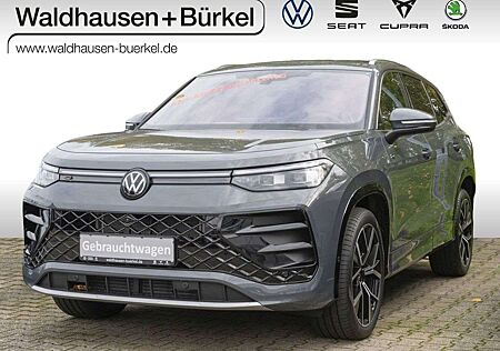 VW Tayron Volkswagen 2.0 TDI 4MOTION R-Line +AHK+Pano+SdtHeizu