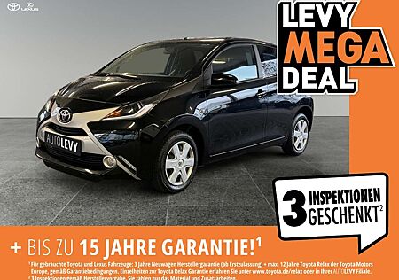 Toyota Aygo 1.0 x-play touch *ALLWETTER*KLIMA*