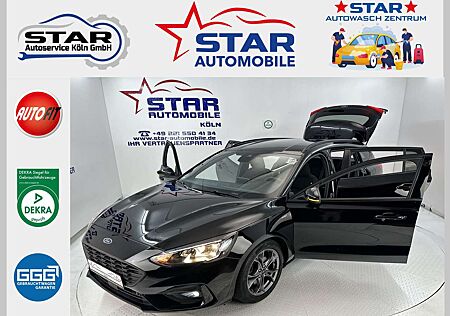 Ford Focus ST-Line*1,0-92KW*NAVI*Ab.TEMP*NOTRUF*KAMERA*E6dT