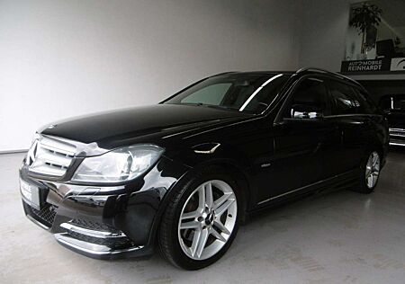 Mercedes-Benz C 250 T CDI 4Matic AMG-Line