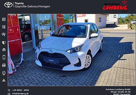 Toyota Yaris 1.0 VVT-i Comfort