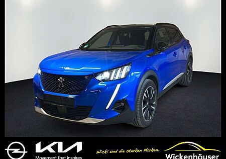 Peugeot 2008 e- GT-Pack ACC Navi Kamera Panoramadach PDC