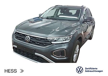 VW T-Roc Volkswagen 1.5 TSI DSG LIFE*LED*KAMERA*NAVI*KLIMA*PDC