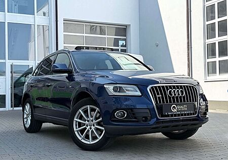 Audi Q5 3.0 TDI Quattro S line PLUS *VOLL*PANO*AHK*