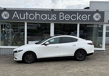 Mazda 3 Fastback Selection+LED+ACC+360°KAMERA+LEDER+