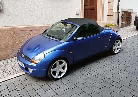 Ford Streetka 1.6 8V Blues