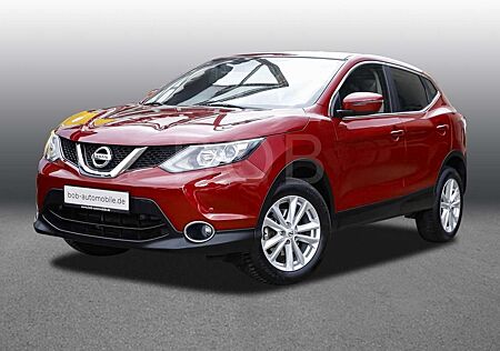 Nissan Qashqai 1.2 DIG-T Acenta AHK ALU SHZ KLIMA PDC