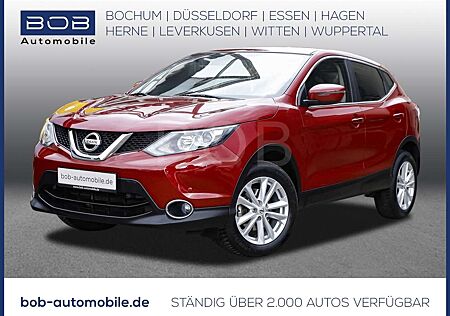 Nissan Qashqai 1.2 DIG-T Acenta AHK ALU SHZ KLIMA PDC