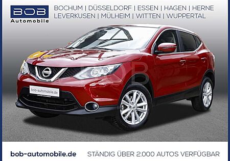 Nissan Qashqai 1.2 DIG-T Acenta AHK ALU SHZ KLIMA PDC
