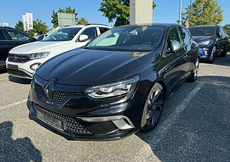 Renault Megane 1.6 TCe GT+NAVI+PDC+ALU+CLIMATR.